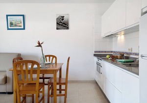 Holiday Apartment “Callao Beach 10” with Mountain View, Terrace & Wi-Fi