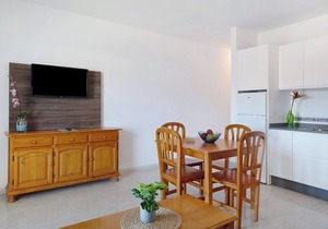 Holiday Apartment “Callao Beach 9” with Mountain View, Terrace & Wi-Fi