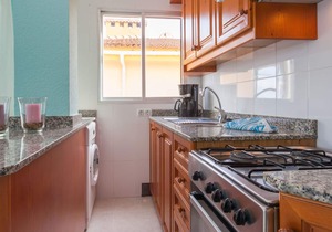 Holiday Apartment "Farolas 3B"at the Sea with Breathtaking View