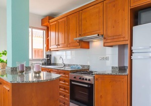 Holiday Apartment "Farolas 3B"at the Sea with Breathtaking View