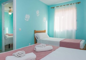 Holiday Apartment "Farolas 3B"at the Sea with Breathtaking View