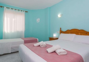 Holiday Apartment "Farolas 3B"at the Sea with Breathtaking View