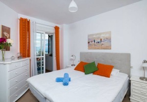 Holiday apartment El Faro