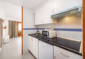 Holiday Apartment "Felipe 2-4" with Shared Terrace, Shared Pool & WiFi