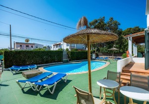 Holiday Apartment "Felipe 2-4" with Shared Terrace, Shared Pool & WiFi