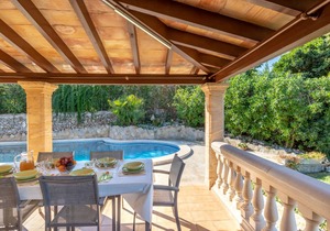 Holiday house Alcudia for 1 - 6 persons with 3 bedrooms - Holiday home