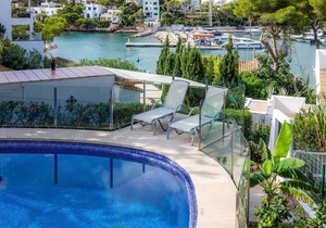 Holiday Home Cala Llonga Mar with Sea View, Mountain View, Wi-Fi