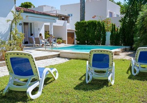 Holiday house Cala Ratjada for 1 - 6 persons with 3 bedrooms - Holiday home