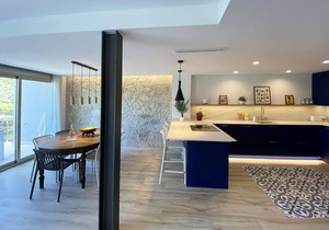 Holiday rental semidetached with swimming pool in Begur, Sa Tuna