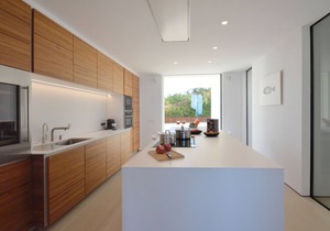 Holiday rental villa with swimming pool in Begur, Sa Tuna
