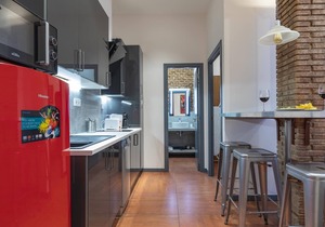 HOMEABOUT IMPERIAL APARTMENT III