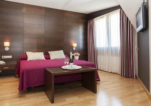 Hotel FC Villalba