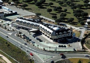 Hotel FC Villalba