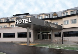 Hotel FC Villalba