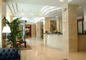Hotel Gran Legazpi