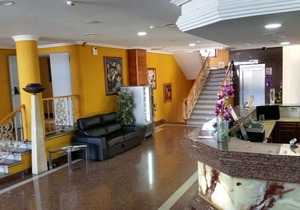 Hotel Humanes