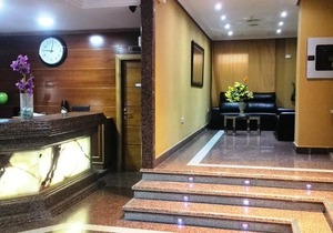 Hotel Humanes
