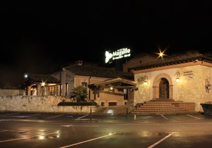Hotel Venta Magullo