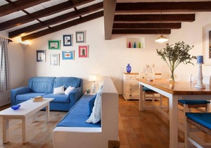 House - 1 Bedroom with WiFi and Sea views - 108335