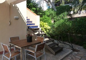 House At Sa Tuna Beach (Begur) With A Spectacular Sea View