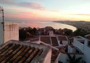 HOUSE WITH CARACTER IN BAHIA DE CASARES. Calm, Relaxation and SUN