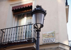 Huertas Letras - Madflats Collection