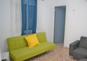 Impressive 1 bed Apartment with a stunning bathroom and Terrace CB4EV