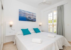 In Holiday Resort with Pool and Balcony - Girasol Garden Superior 2 A
