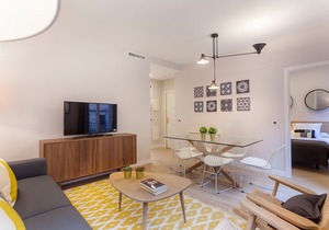 Iriarte IV apartment in Madrid