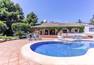 Jesus Pobre Villa Sleeps 8 Pool WiFi