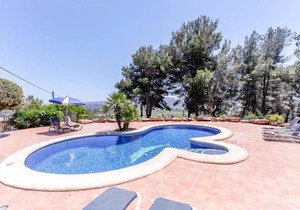 Jesus Pobre Villa Sleeps 8 Pool WiFi