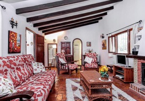 Jesus Pobre Villa Sleeps 4 Pool