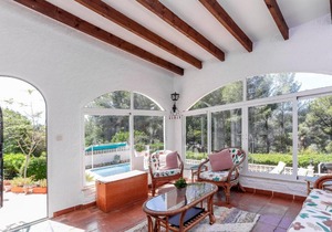 Jesus Pobre Villa Sleeps 4 Pool