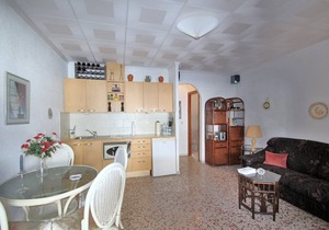 La Casita Blanca in Torrevieja-Your idlyllic house in Costa Blanca