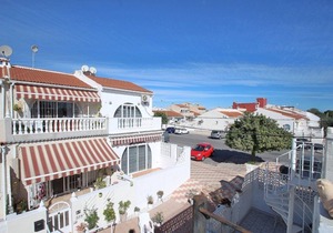 La Casita Blanca in Torrevieja-Your idlyllic house in Costa Blanca