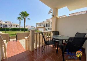 La Ciñuelica R11 Ground Floor Apartment Com Pool L111
