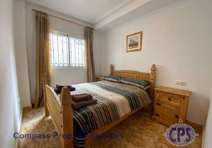 La Ciñuelica R11 Ground Floor Apartment Com Pool L114