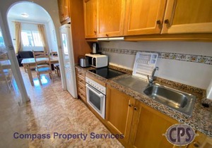 La Ciñuelica R11 Ground Floor Apartment Com Pool L114