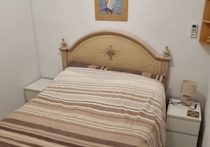 La Florida 2 bedroom, 2 bathroom spacious house.