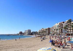 La Siesta Torrevieja