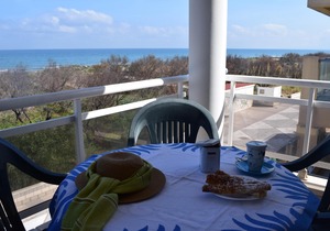 Large and luxury apartment in Oliva, on the Costa Blanca, Spain for 6 persons