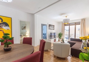 Latina Terrace VI apartment in Madrid