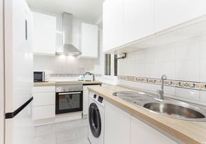 Latina X apartment in Madrid