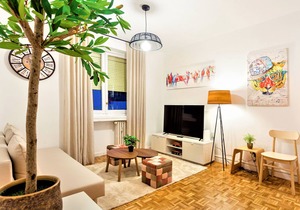 Latina X apartment in Madrid