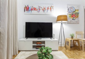 Latina X apartment in Madrid