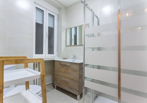 Latina X apartment in Madrid