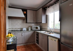 Lopera Cave Apartment with View
