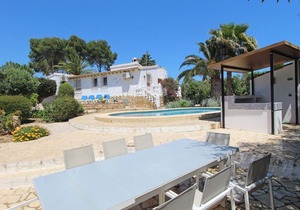 Lorna - Moraira, Costa Blanca