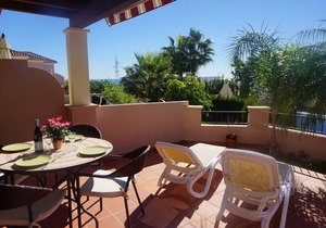 Los Cipreses, Nerja S