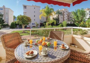 Lovely Apartment In Alfaz Del Pí